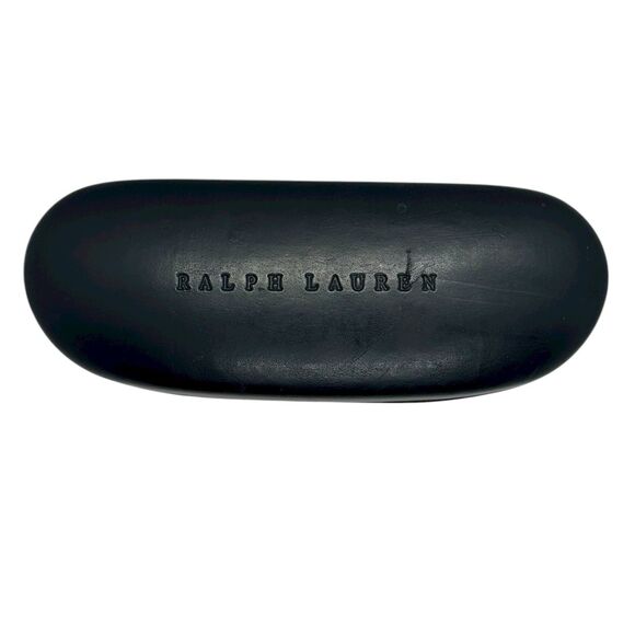 MSRP $185 RALPH LAUREN 5014 9003 Rimless Eyeglasses Frame w/Case - Made in Italy - Picture 5 of 16